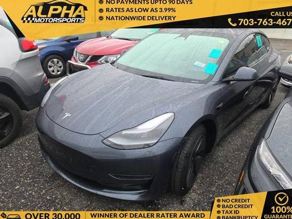 TESLA MODEL 3 2023 5YJ3E1EA0PF505098 image